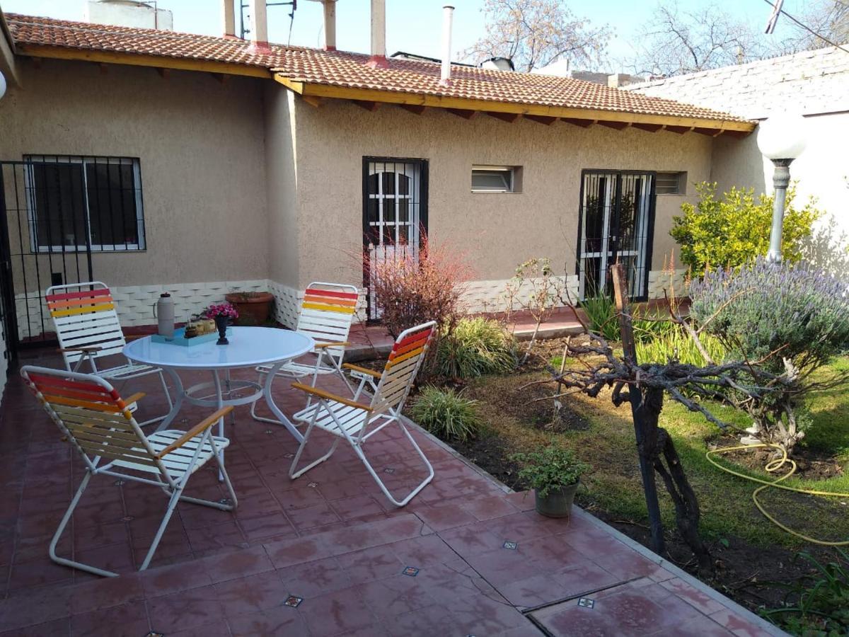 Miriam'S Place Mendoza Kültér fotó